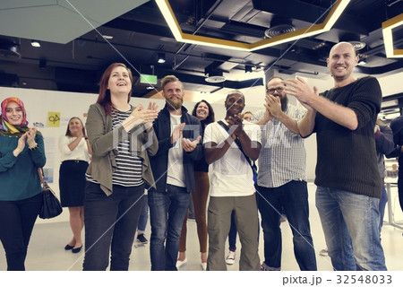 Creative group ideas discussion meeting Creative group ideas discussion meeting 32548033