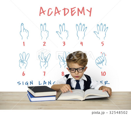 Sign Language Number Instruction Lesson Graphic Sign Language Number Instruction Lesson Graphic 32548502