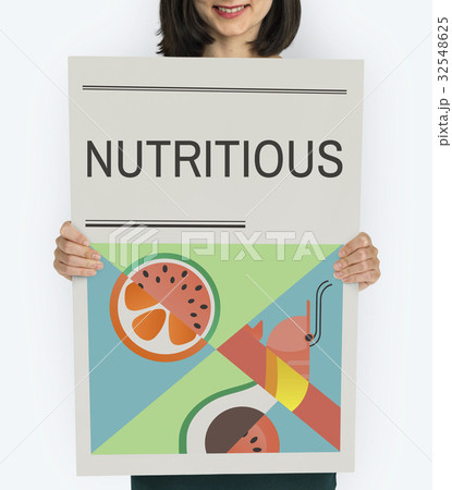 Healthy Food Clean Diet Concept 32548625