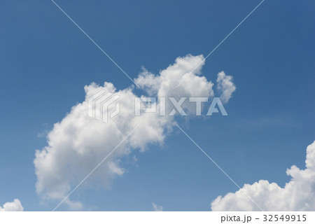 青空と雲 青空と雲 32549915