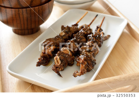 うなぎの肝 32550353