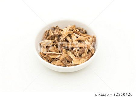 ドンクアイ（トウキ）：Dong quai (Female ginseng) 32550426