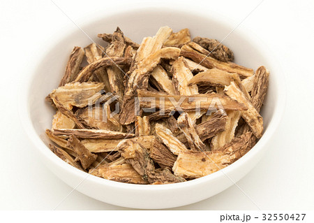 ドンクアイ（トウキ）：Dong quai (Female ginseng) 32550427