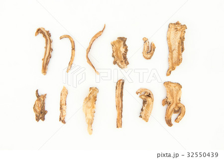 ドンクアイ（トウキ）：Dong quai (Female ginseng) 32550439