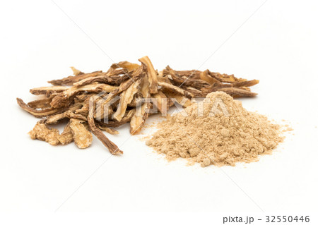 ドンクアイ（トウキ）：Dong quai (Female ginseng) 32550446