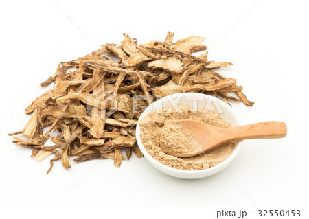 ドンクアイ（トウキ）：Dong quai (Female ginseng) 32550453