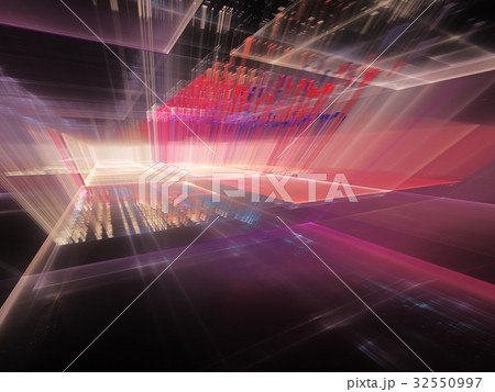 Computer graphics abstract background 32550997