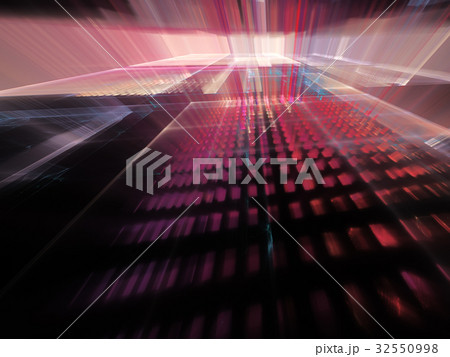 Computer graphics abstract background Computer graphics abstract background 32550998