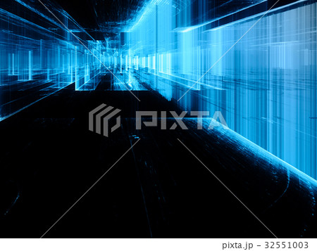 Computer graphics abstract background 32551003