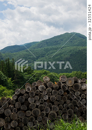 木材 木材 32551424