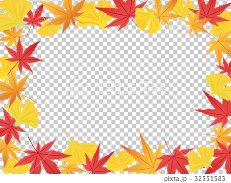 Maple and ginkgo frame material Maple and ginkgo frame material 32551583