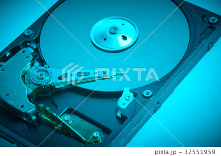 ハードディスク ハードディスク 32551959