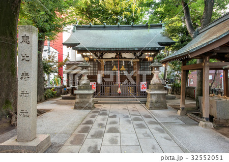 東京都渋谷区恵比寿の恵比寿神社 32552051