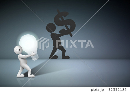 Business Creative and Idea Concept. 32552185