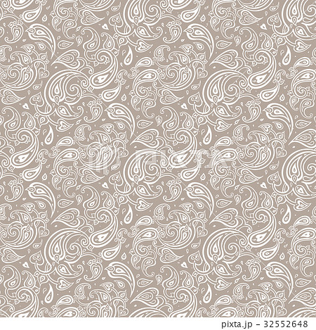 Paisley Beautiful seamless background. Paisley Beautiful seamless background. 32552648