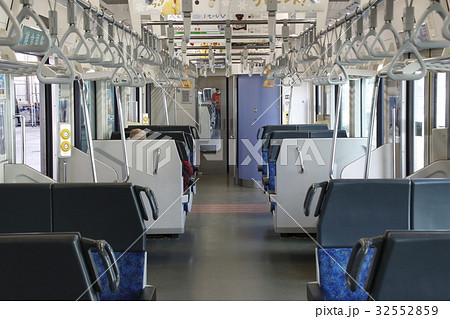 東北本線E721系（車内） 32552859