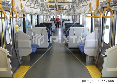 東北本線E721系（車内） 32552860