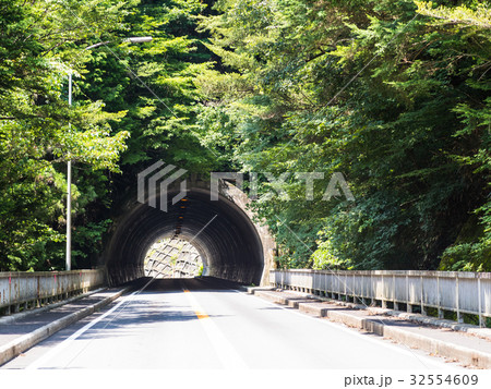 森の中のトンネル 森の中のトンネル 32554609