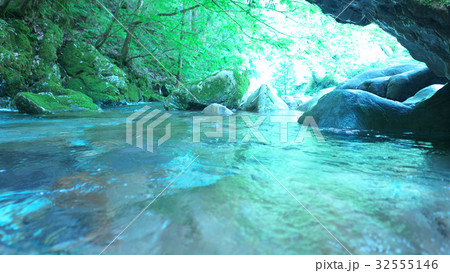 渓流　円原川（伏流水） 32555146