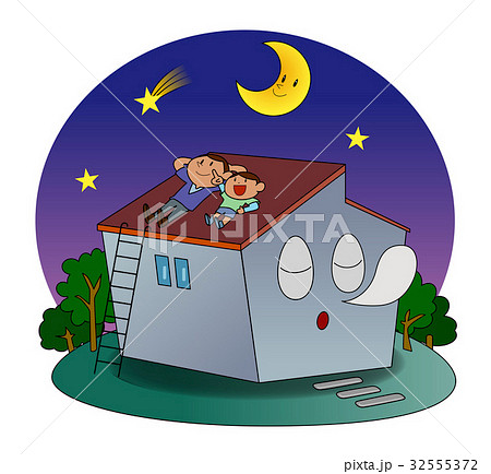 ロハスな暮らし-天体観測 32555372