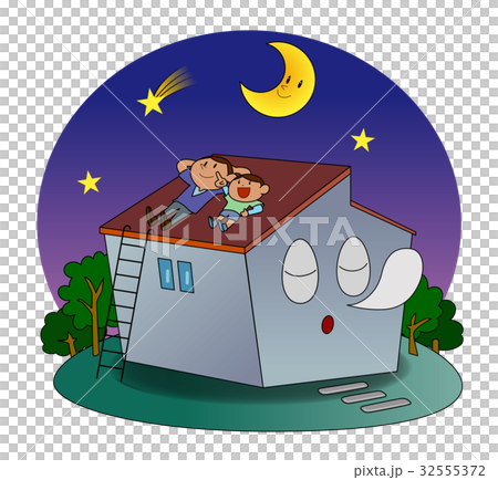 ロハスな暮らし-天体観測 32555372