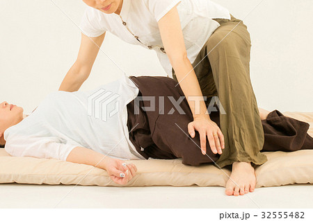 タイ古式マッサージ 32555482