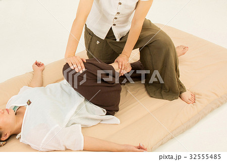 タイ古式マッサージ 32555485