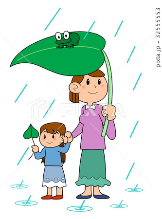 ロハスな暮らし-梅雨の季節 32555553