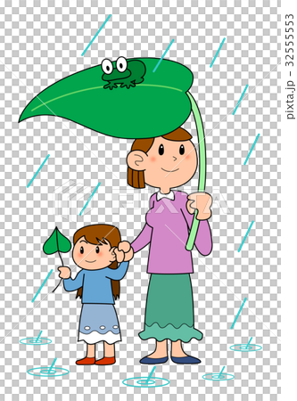 ロハスな暮らし-梅雨の季節 32555553