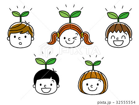 子供たちの成長 32555554