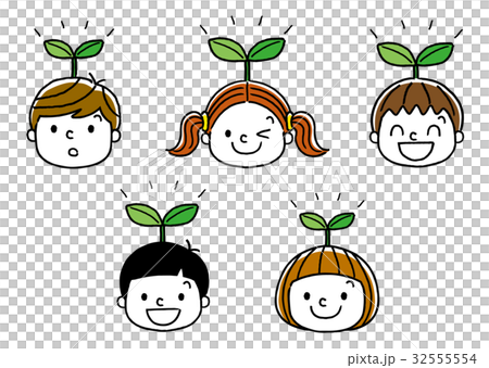 子供たちの成長 32555554