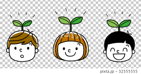 子供たちの成長 32555555