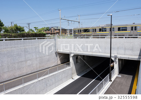 新しいアンダーパス 新しいアンダーパス 32555598