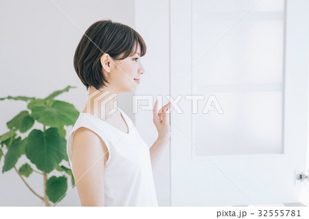 スキンケアイメージ　 32555781