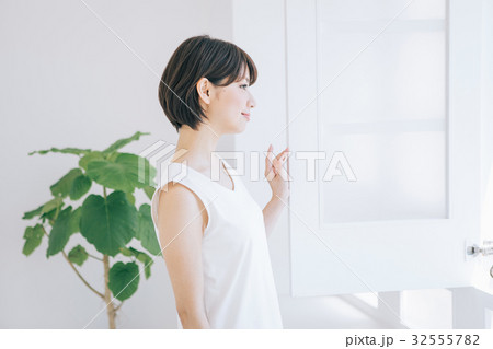 スキンケアイメージ　 32555782