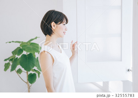 スキンケアイメージ　 32555783