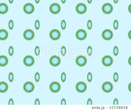 Decorative seamless pattern. Abstract light green  32556658