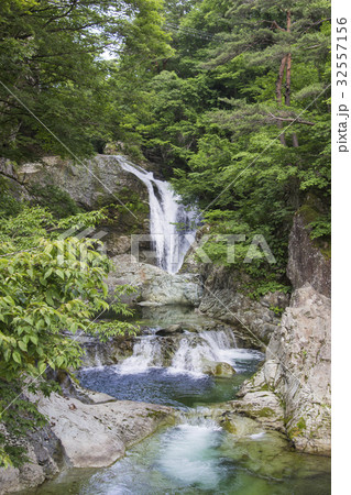 山形県_関山大滝_2017初夏 山形県_関山大滝_2017初夏 32557156