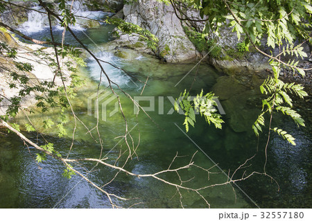 山形県_関山大滝_2017初夏 32557180