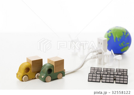 電気自動車 エコカー クリーンエネルギー 車 自動車 エコ ECO エネルギー 電気自動車 エコカー クリーンエネルギー 車 自動車 エコ ECO エネルギー 32558122