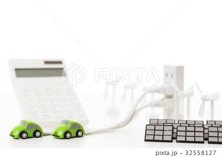 電気自動車 エコカー 太陽光発電 風力発電 クリーンエネルギー 車 自動車 エコ ECO エネルギー 電気自動車 エコカー 太陽光発電 風力発電 クリーンエネルギー 車 自動車 エコ ECO エネルギー 32558127
