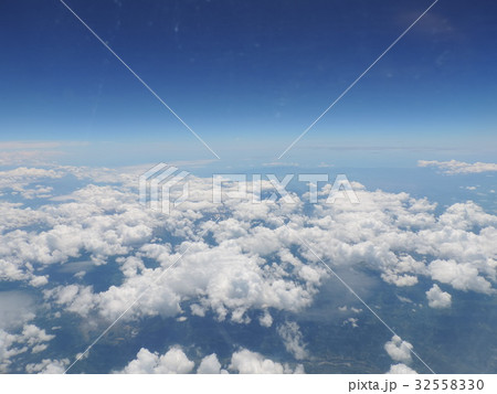 雲と青空 32558330