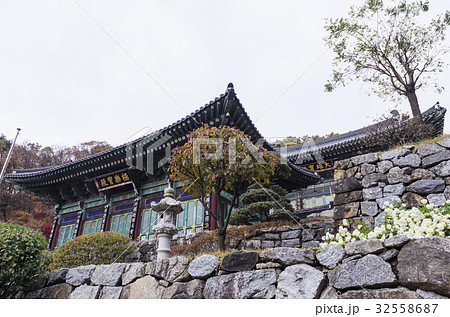 京畿道 キョンギド 寺院 32558687