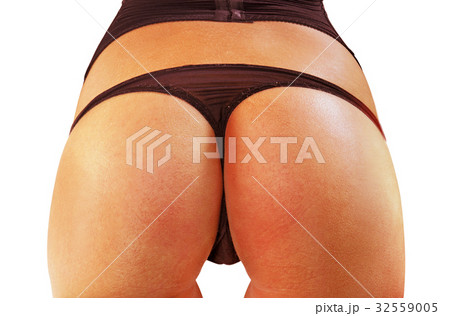 woman buttocks in bikini woman buttocks in bikini 32559005