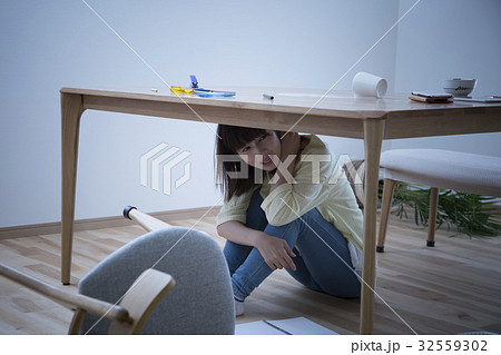 大地震発生イメージ 32559302