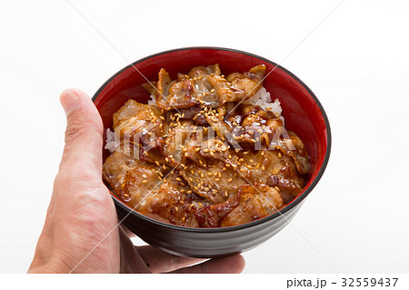 豚丼 豚丼 32559437