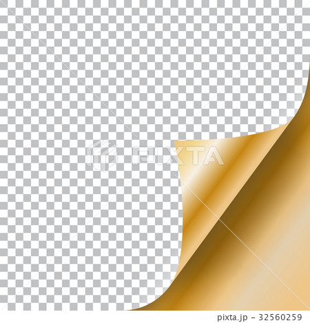 Curly Page Corner 32560259