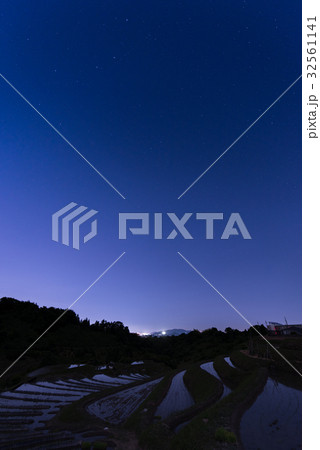 下赤阪の棚田 下赤阪の棚田 32561141