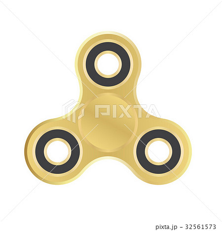gold fidget