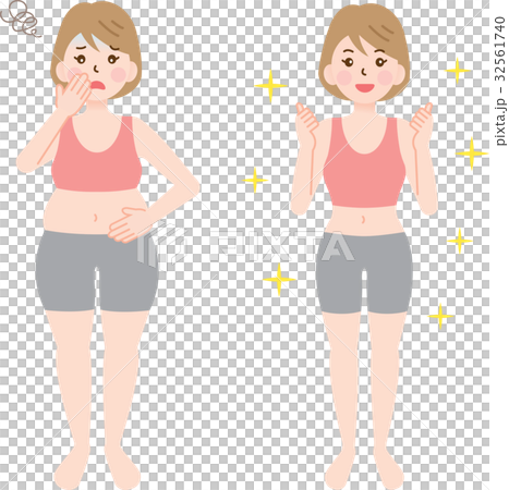 ダイエット 女性 ビフォーアフター ダイエット 女性 ビフォーアフター 32561740